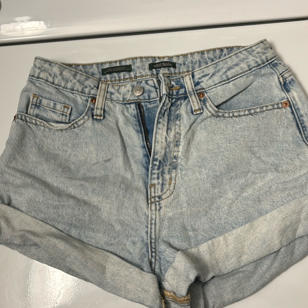 Womens shorts